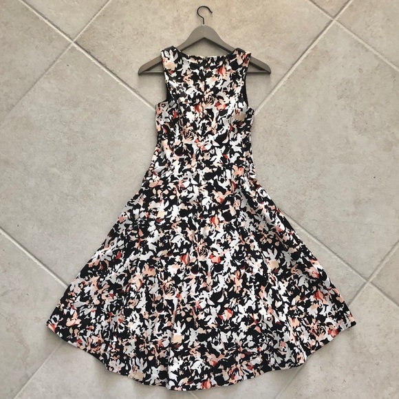 WHBM Fit-and-Flare Sundress - Picture 7 of 7